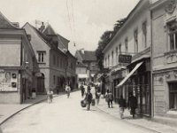 Stara Vlaška, oko 1930. godine